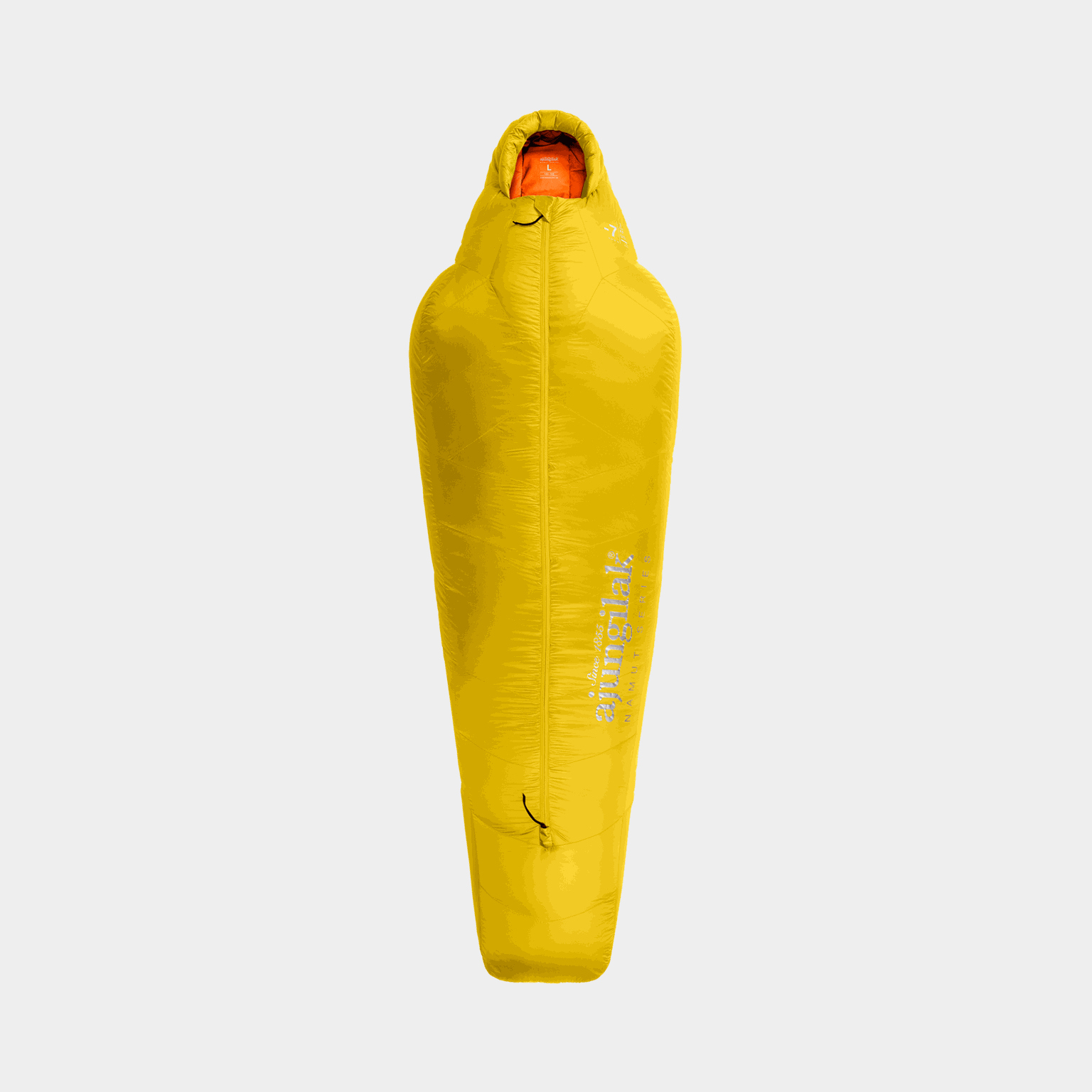 Aputi Down Bag -7C, sovsäck - full image 1