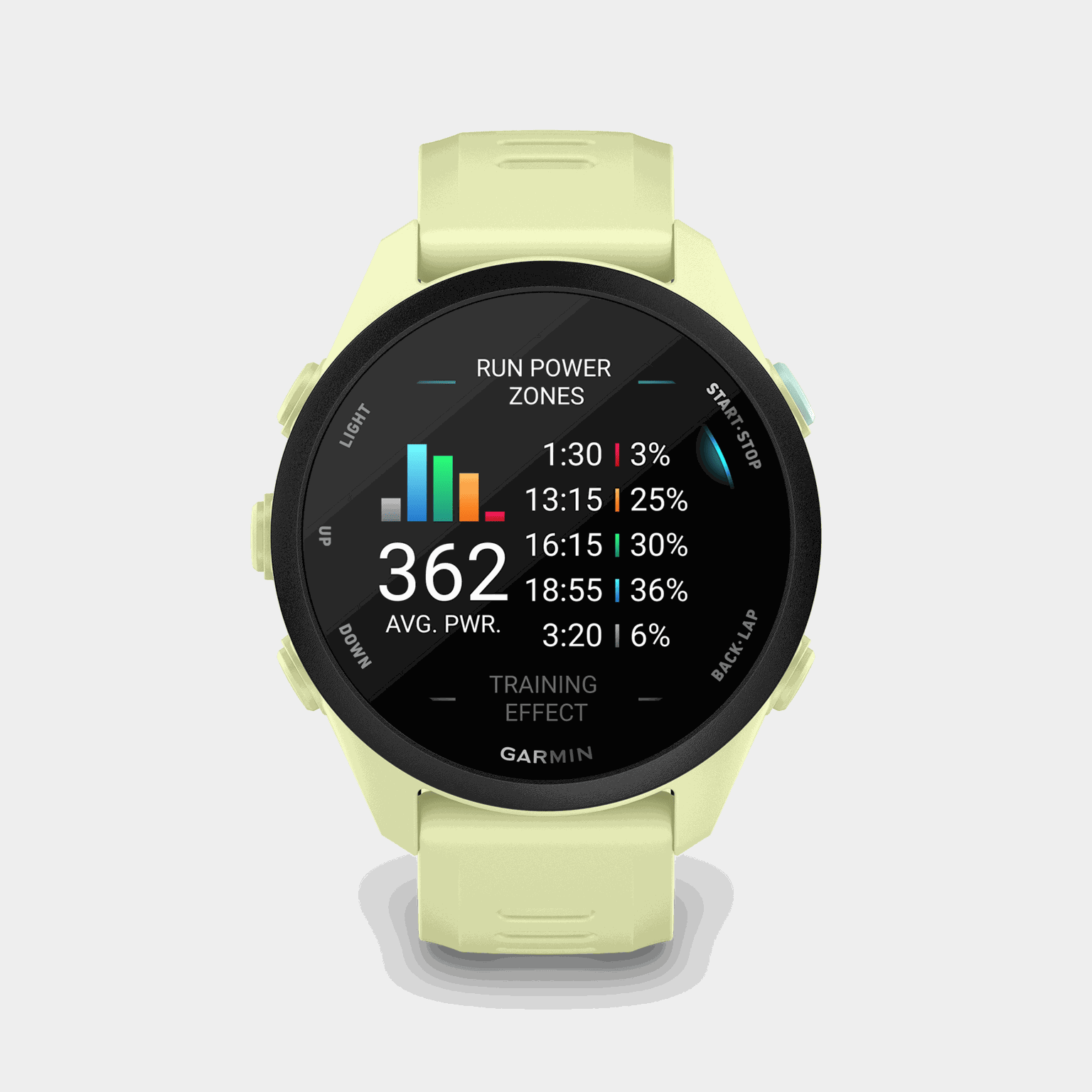 Forerunner 70, smartklocka, GPS-löparklocka - full image 1