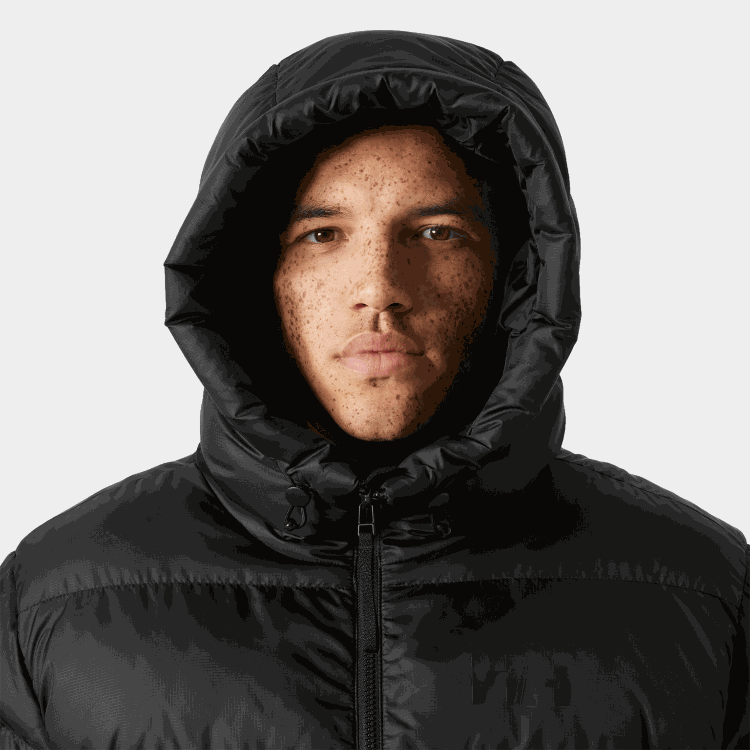 Active Puffy Jacket, fodrad jacka, herr - full image 3
