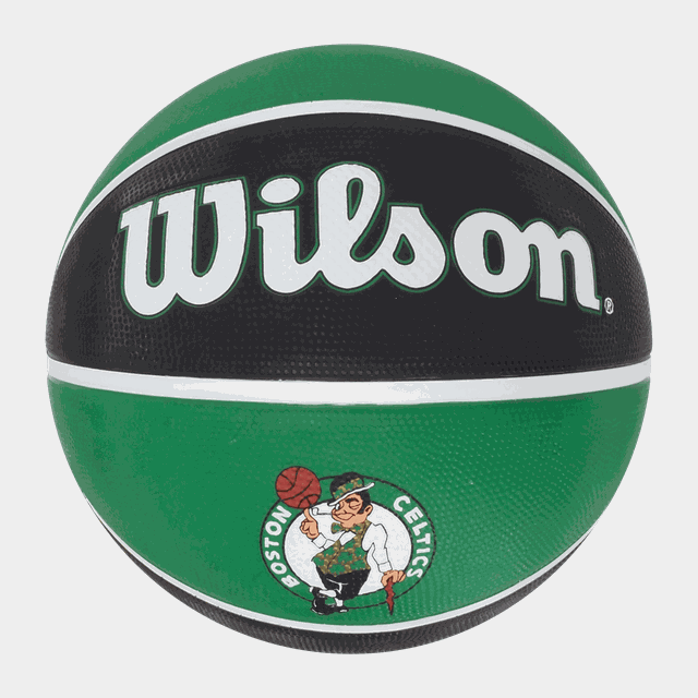 Nba Team Tribute Basketball Bos Celtics, basketboll - Basketbollar