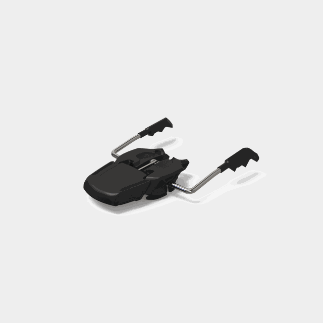 Bindings Acc. Brake 120mm Universal Royal Tour 25/26, skidstopper - Tillbehör