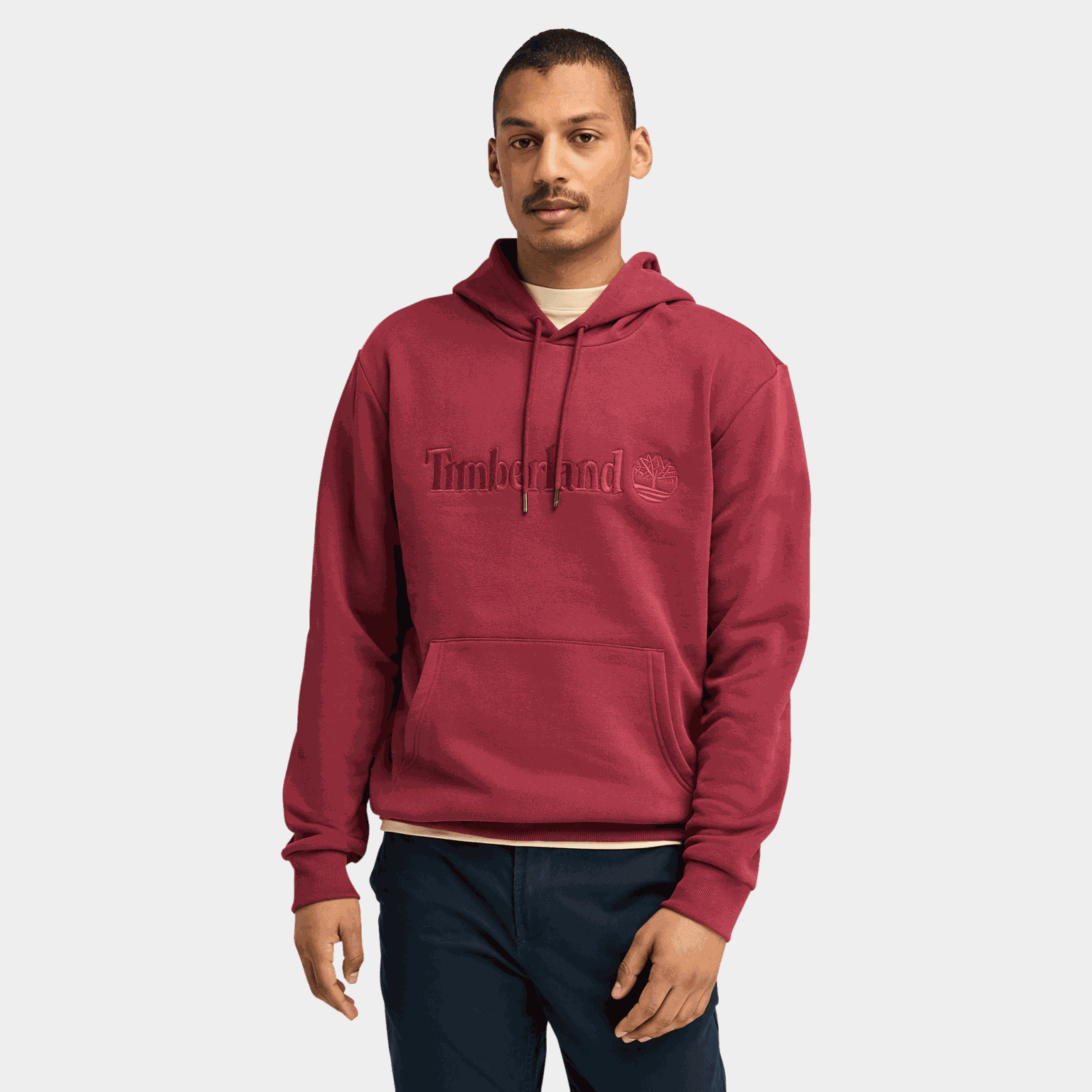 Hoodie, huvtröja, herr - full image 1