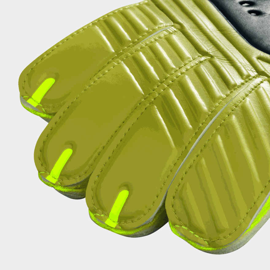 GK gloves 03 v26, målvaktshandskar, barn - full image 3