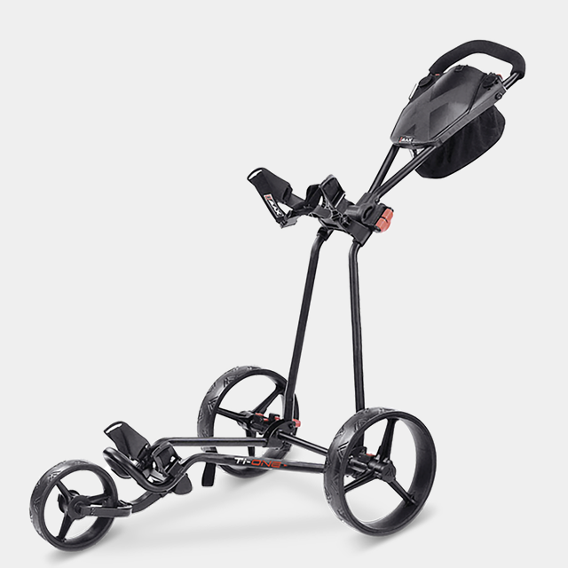Ti One, golfvagn - Golfvagnar