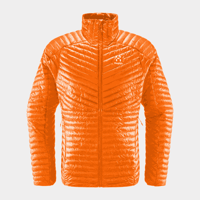 L.I.Mimic Jacket, isoleringsjacka - Mellanlagerjackor