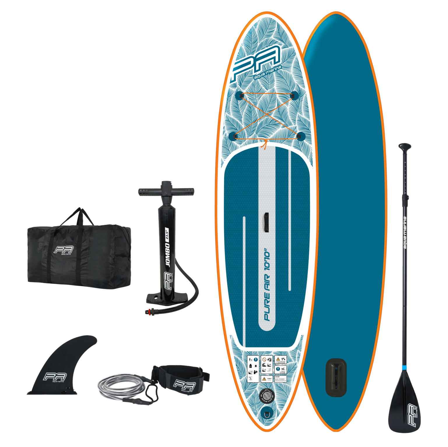 Pure Air 330 Cm, SUP-bräda