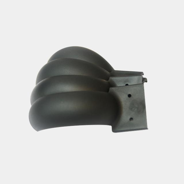 Fender Skate 4pcs 25 Fender Skate 4pcs 25, rullskidsskärmar, 4 st - Övriga Rullskidstillbehör