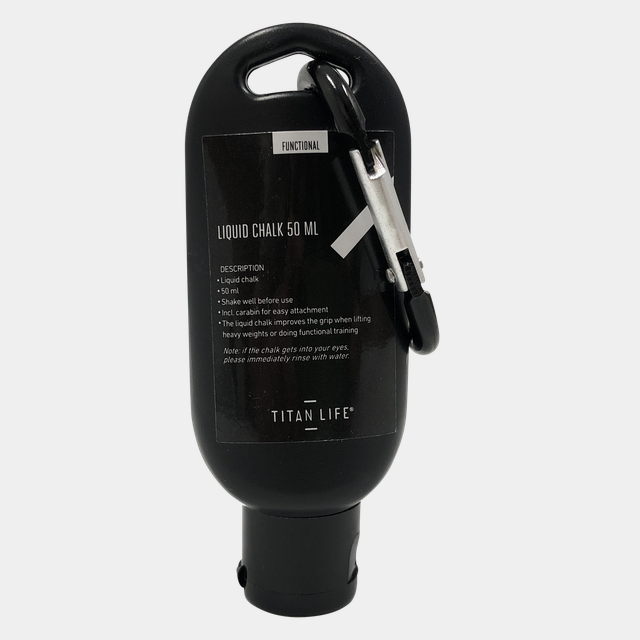 Liquid Chalk 50 ml, flytande krita - Tillbehör Styrketräning