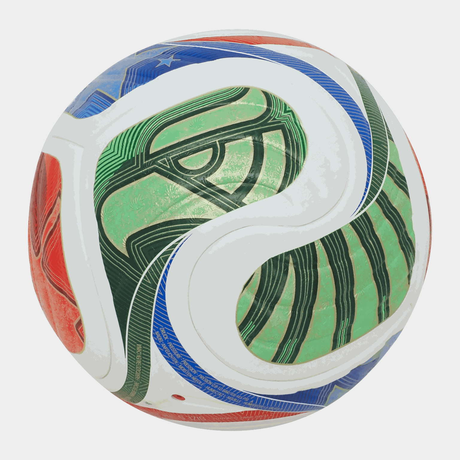 Wc Clb, fotboll - full image 1