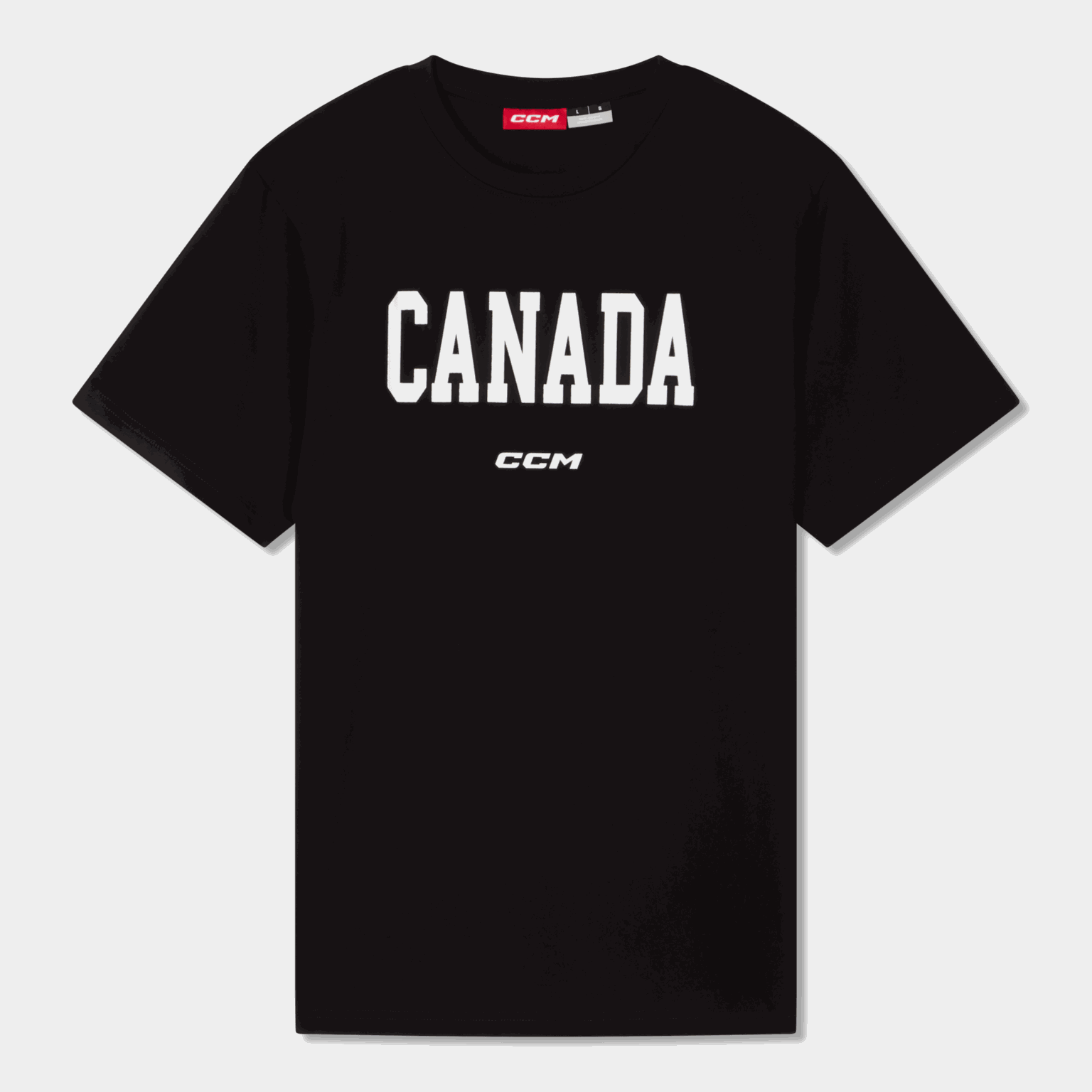 Team Canada Flag Tee 25/26, t-shirt - full image 3