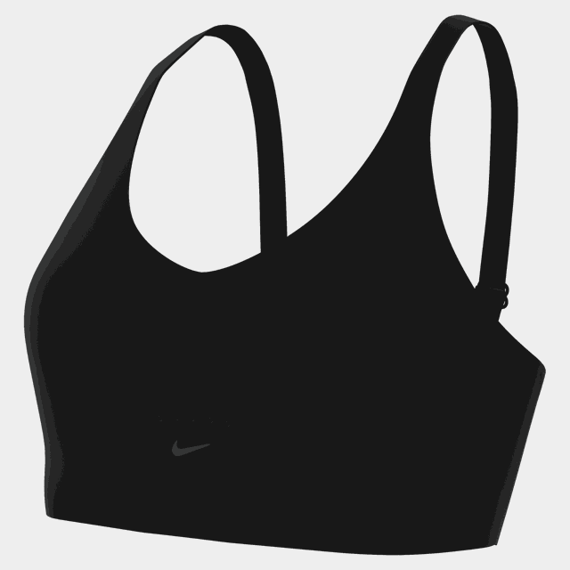 Nk Alate Ll Ms Bra, sport-bh, dam - Fritids-T-Shirt