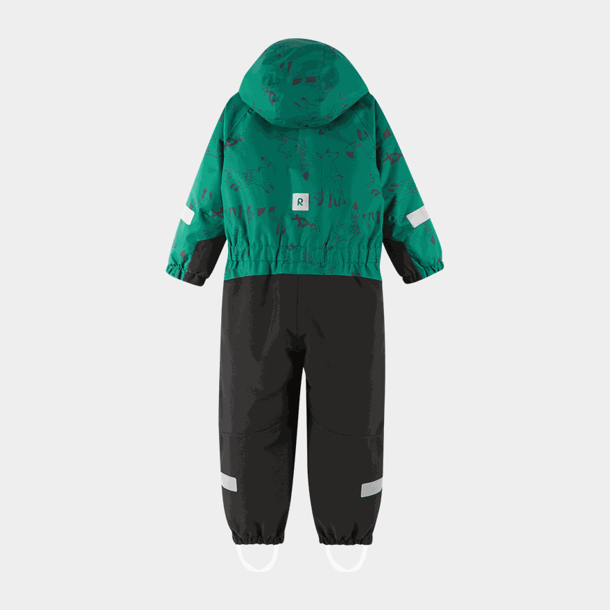 Snowstorm, overall barn - full image 2