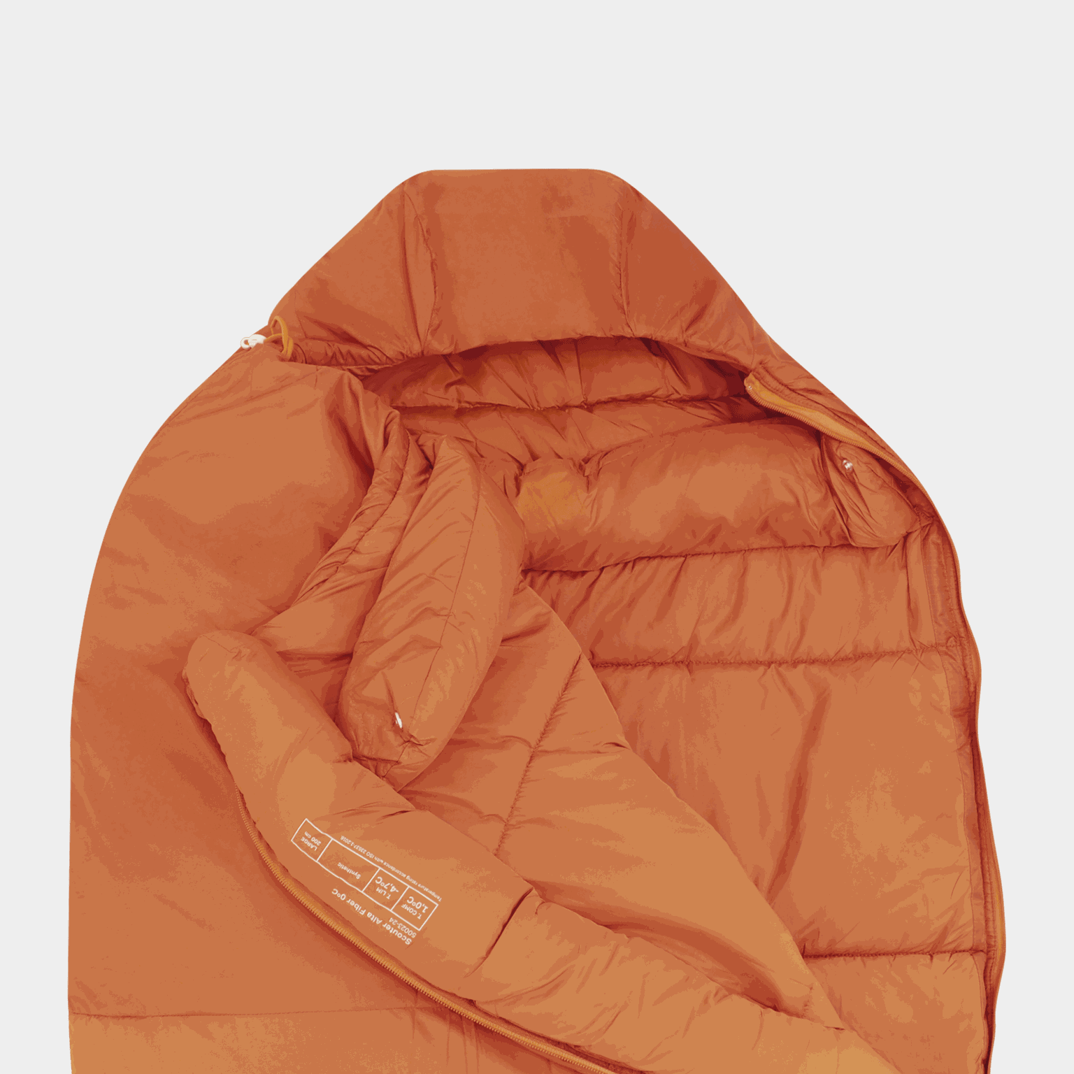 Scouter Alta Fiber 0 200cm, sovsäck - full image 2