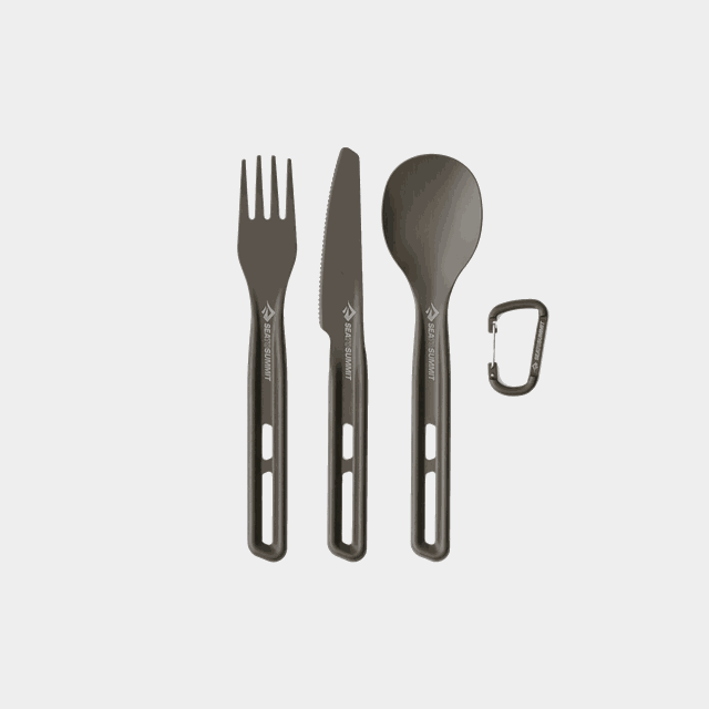 Frontier Ultralight Cutlery Set, bestick - Kök & Bestick
