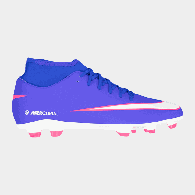 Mercurial Superfly Club FG, fotbollsskor gräs, herr - Fotbollsskor