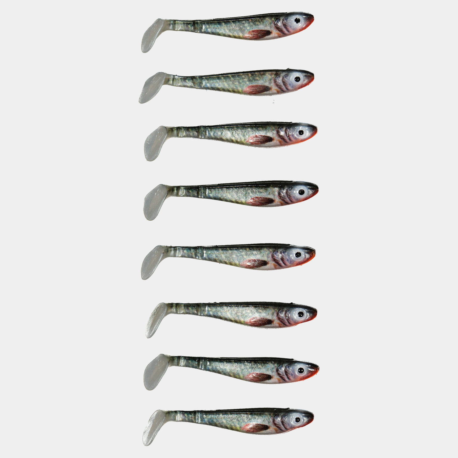 SZ MCPERCH SHAD 9CM - full image 1