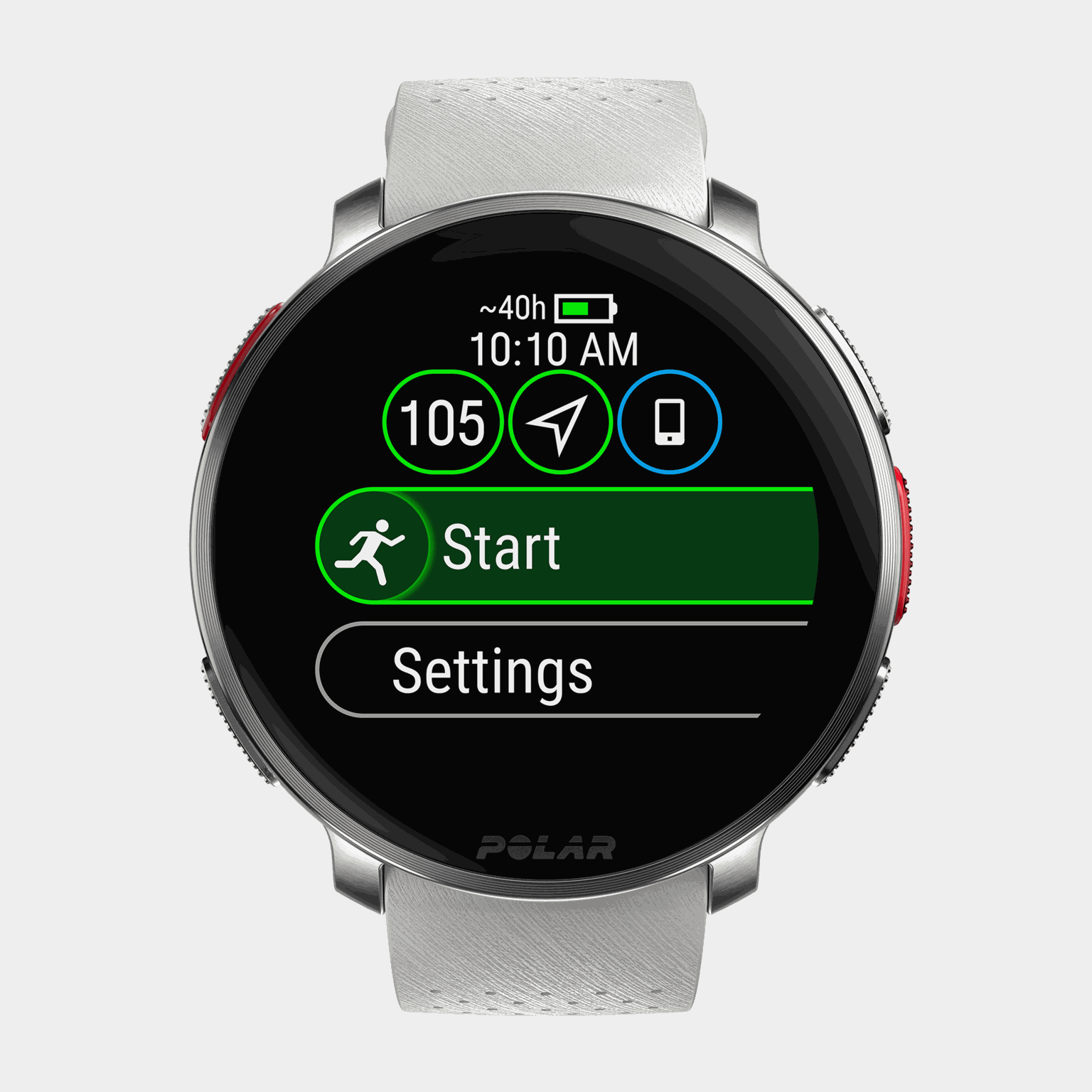 Vantage V3, multisportklocka - full image 1