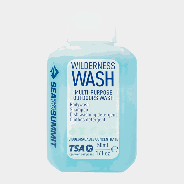 Wilderness Wash 50Ml (12), vandringstvål - Diverse Vandringsutrustning