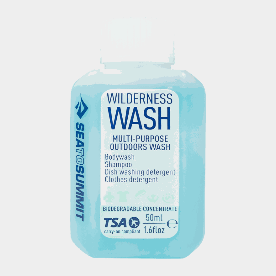 Wilderness Wash 50Ml (12), vandringstvål - full image 1