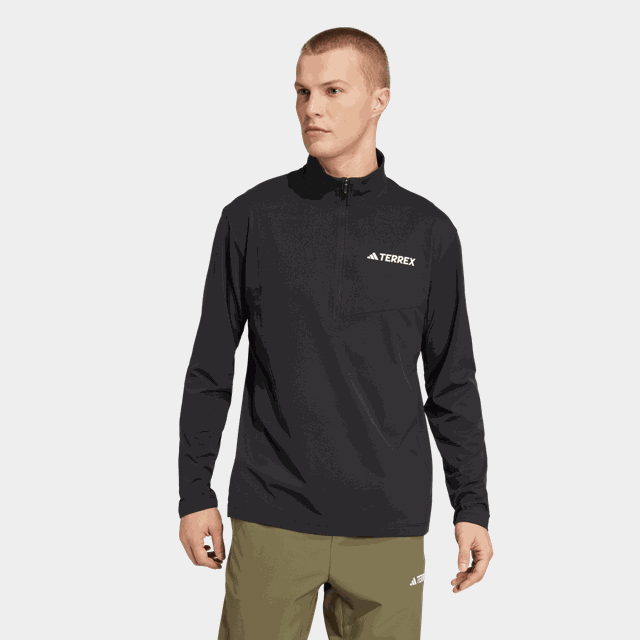 MT HALFZ LS TEE - Träningströjor