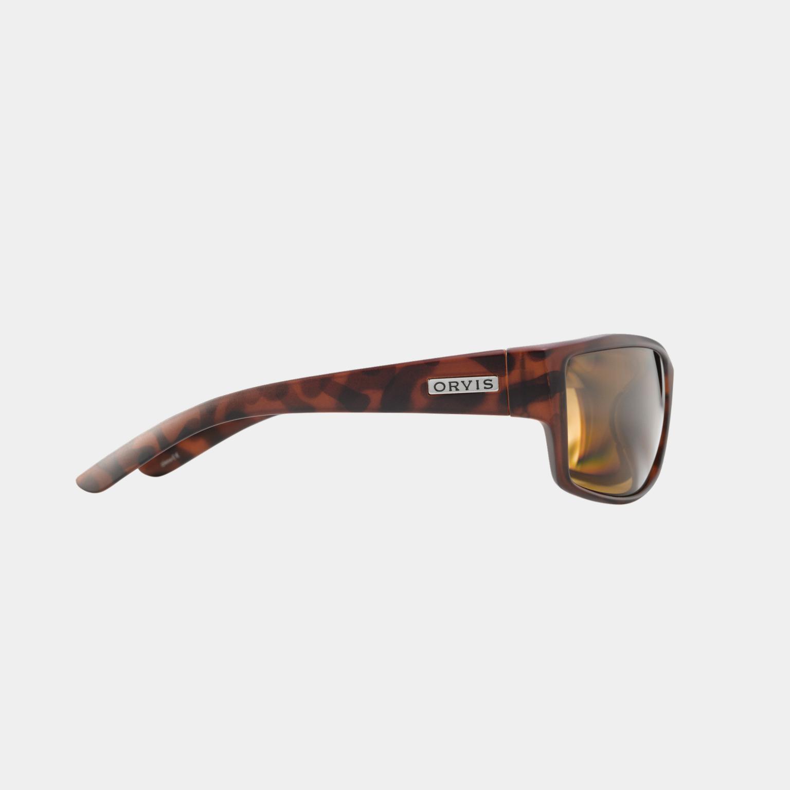 SUPERLIGHT TAILOUT SUNGLASSES, AMBER LENS - full image 2