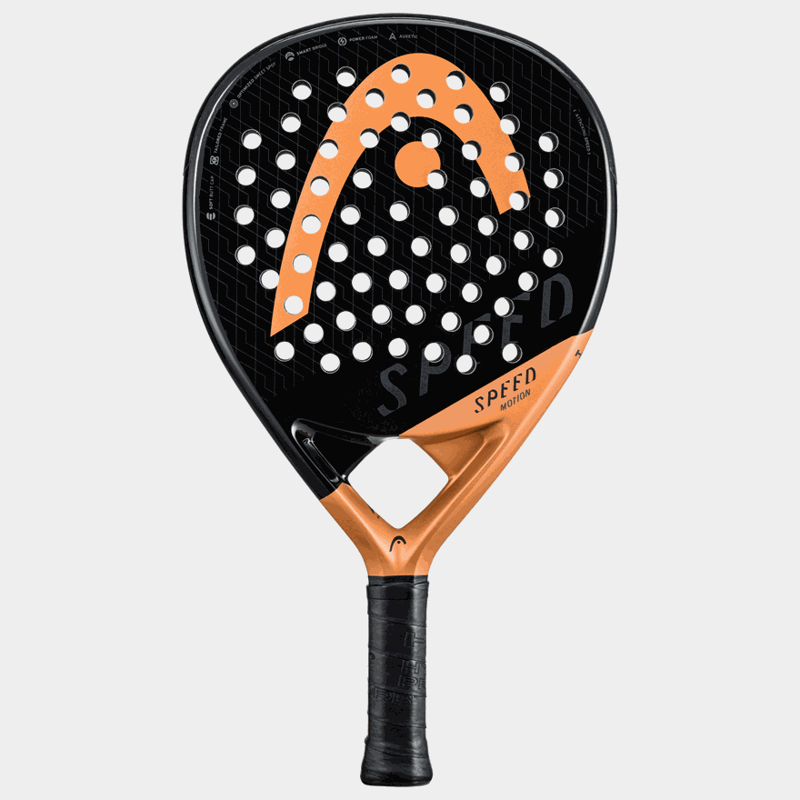 Speed Motion, padelracket - full image 4