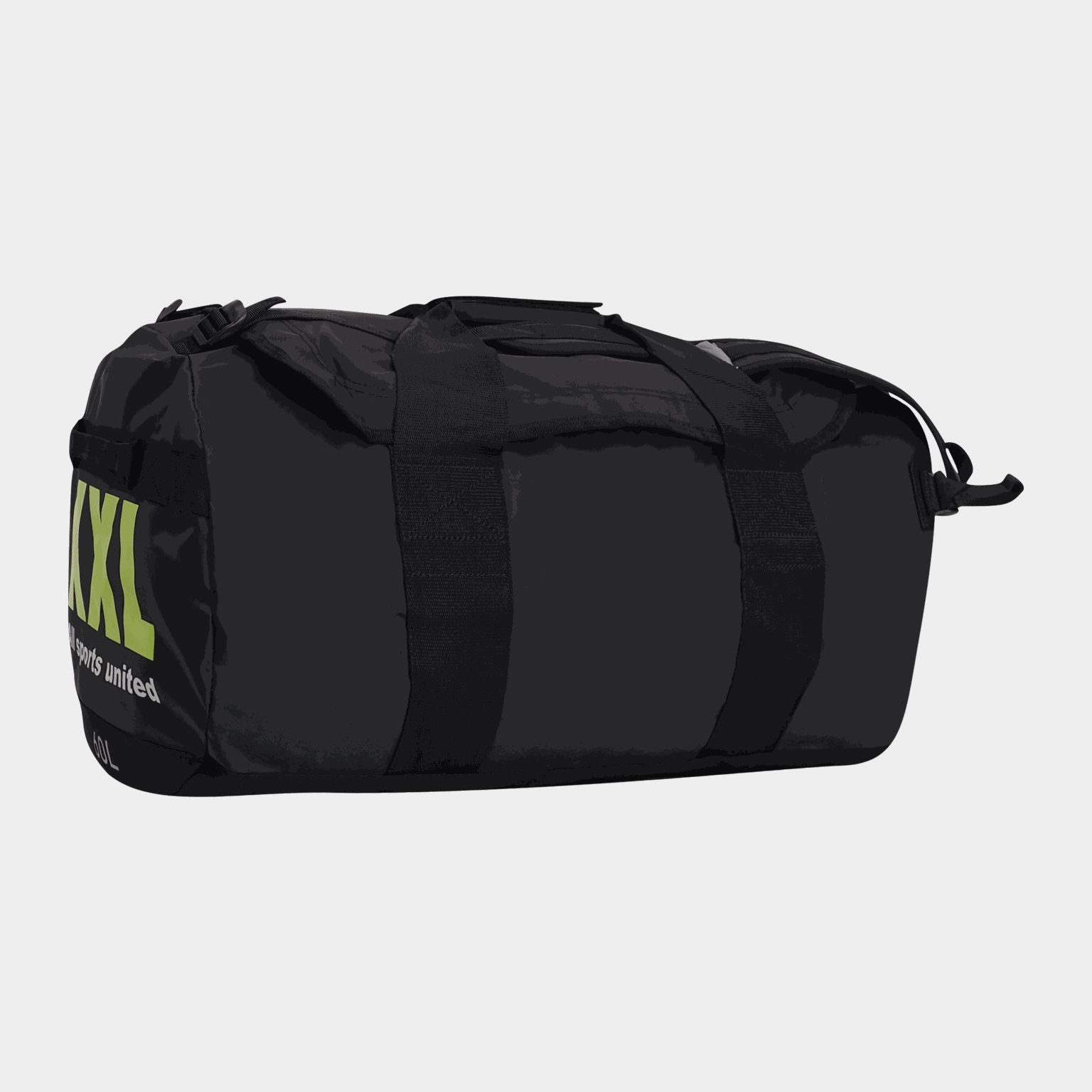 Duffel Bag 60L, vattenavvisande bag - Duffelbag & Träningsväskor