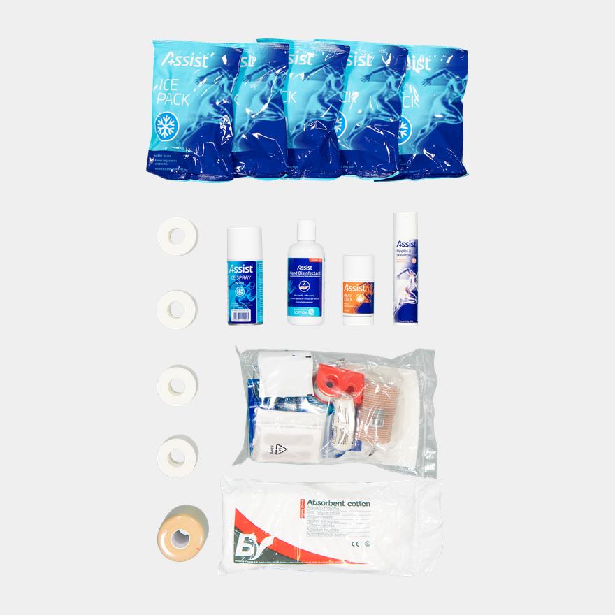 MEDICAL BAG XL, medicinväska - full image 3