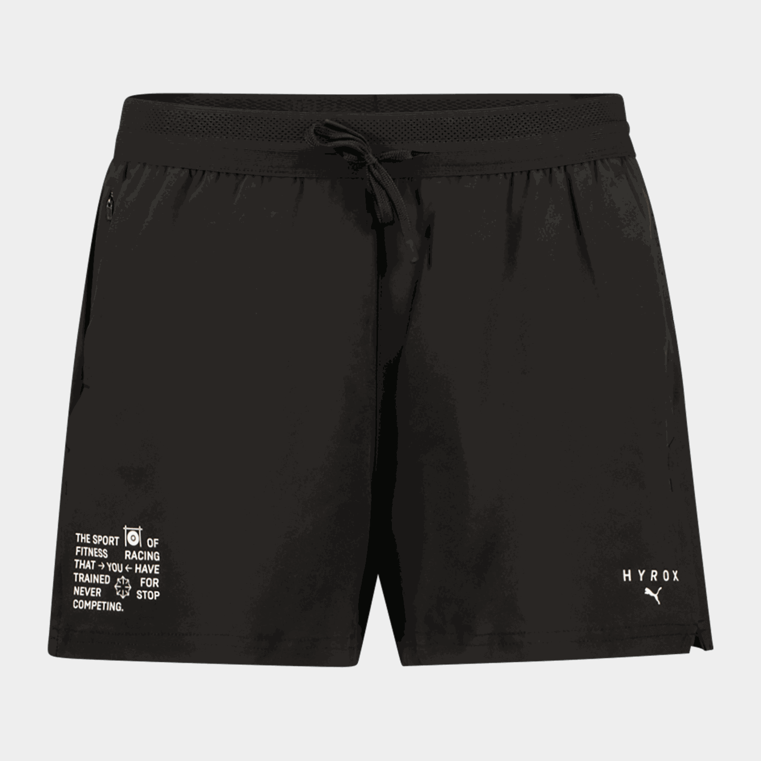X Hyrox 3" 2In1 Short, träningsshorts, dam - full image 1