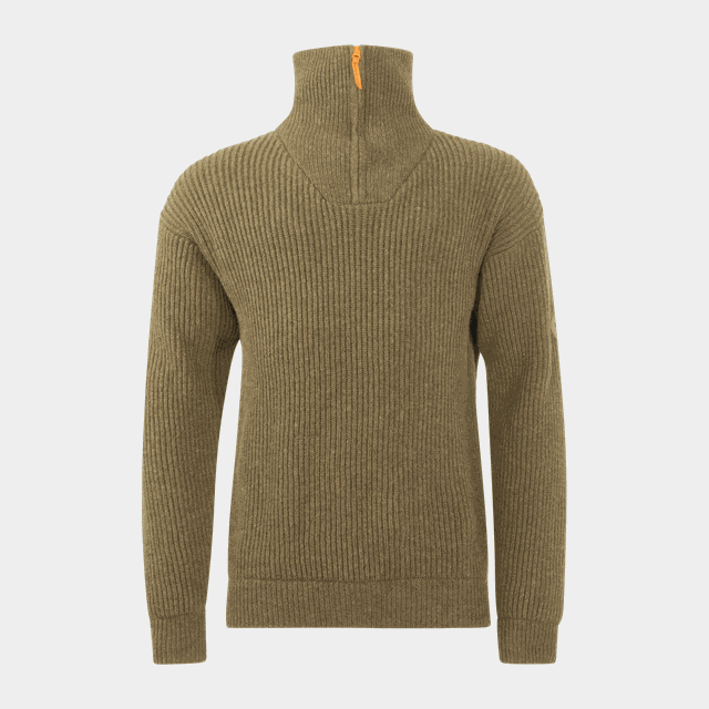 Fraser Wilderness Wool Sweater, ulltröja, herr - Tröjor
