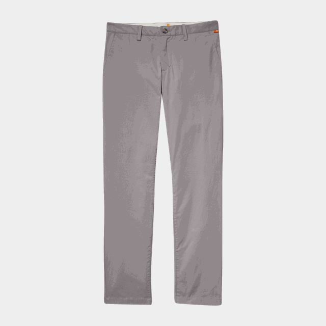 Twill Chino (Slim), byxor, herr - Fritidsbyxor