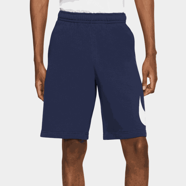 Sportswear Club Graphic, shorts, herr - Fritidsshorts