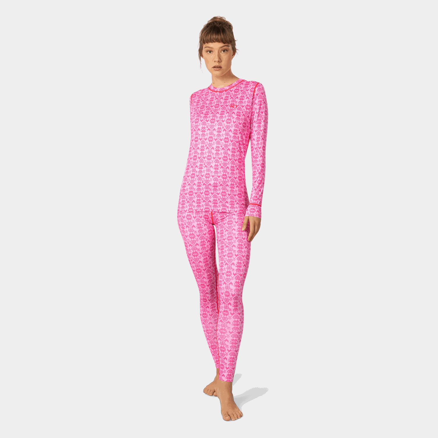 Fryd Long Sleeve, superunderplagg, dam - full image 3