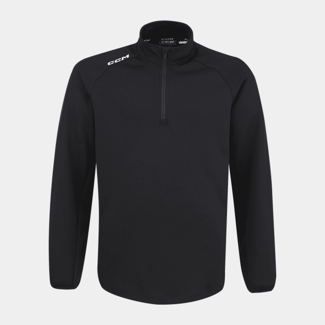 Locker 1/4 Zip Yt 25/26, tröja - T-Shirts & Shorts