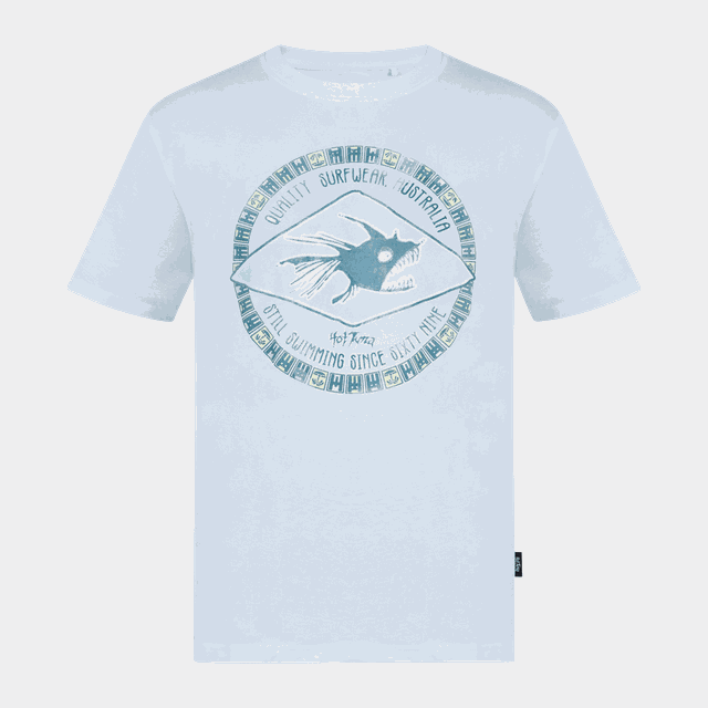 T-Shirt, t-shirt - Fritids-T-Shirt