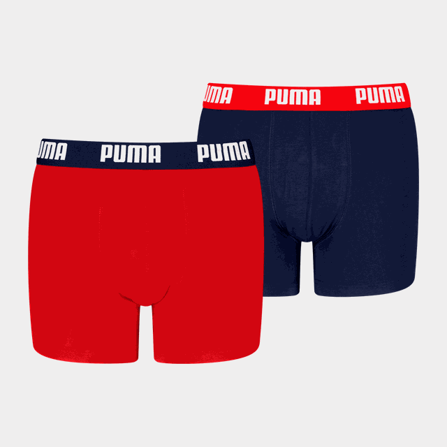 Boys Everyday Basic Boxers 2P, boxer, barn - Kalsonger