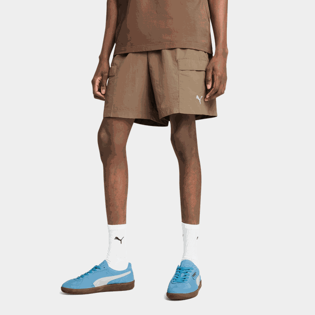 WARDROBE ESS Relaxed Cargo Shorts 6" WV - Fritidsshorts