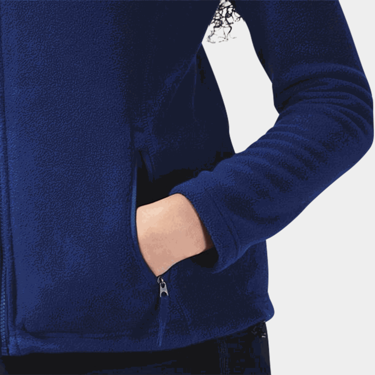 Fleece Jkt, fleecejacka - full image 4