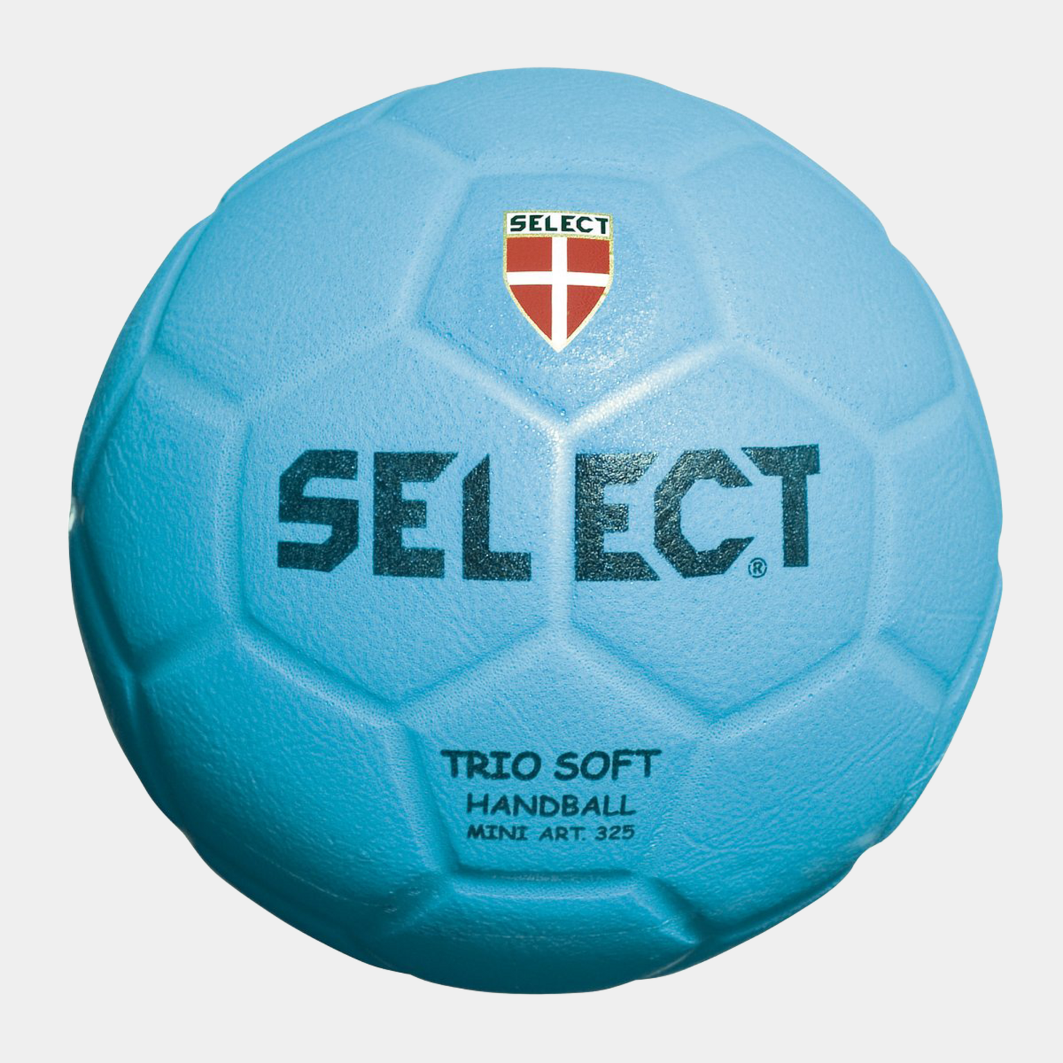HB Trio Soft, gummihandboll för barn - full image 1