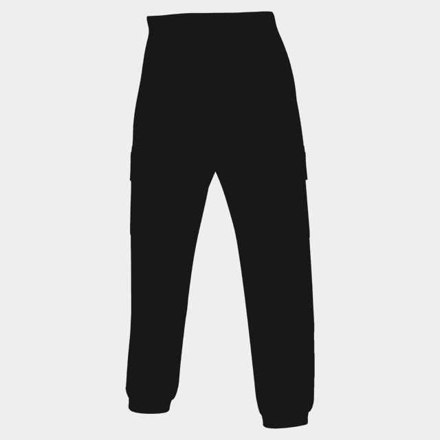 J Flt Mvp Stmt Woven Pant - Fritidsbyxor