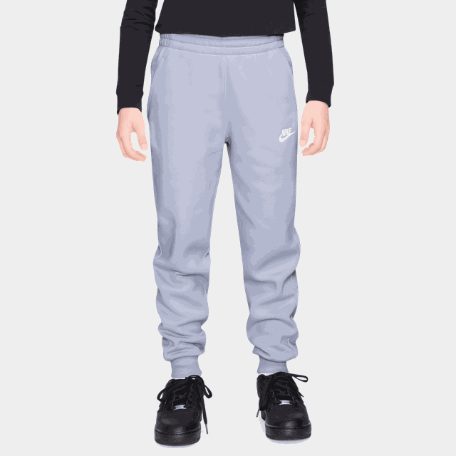 Sportswear Club Fleece Crewneck, joggingbyxor, junior - Fritidsbyxor