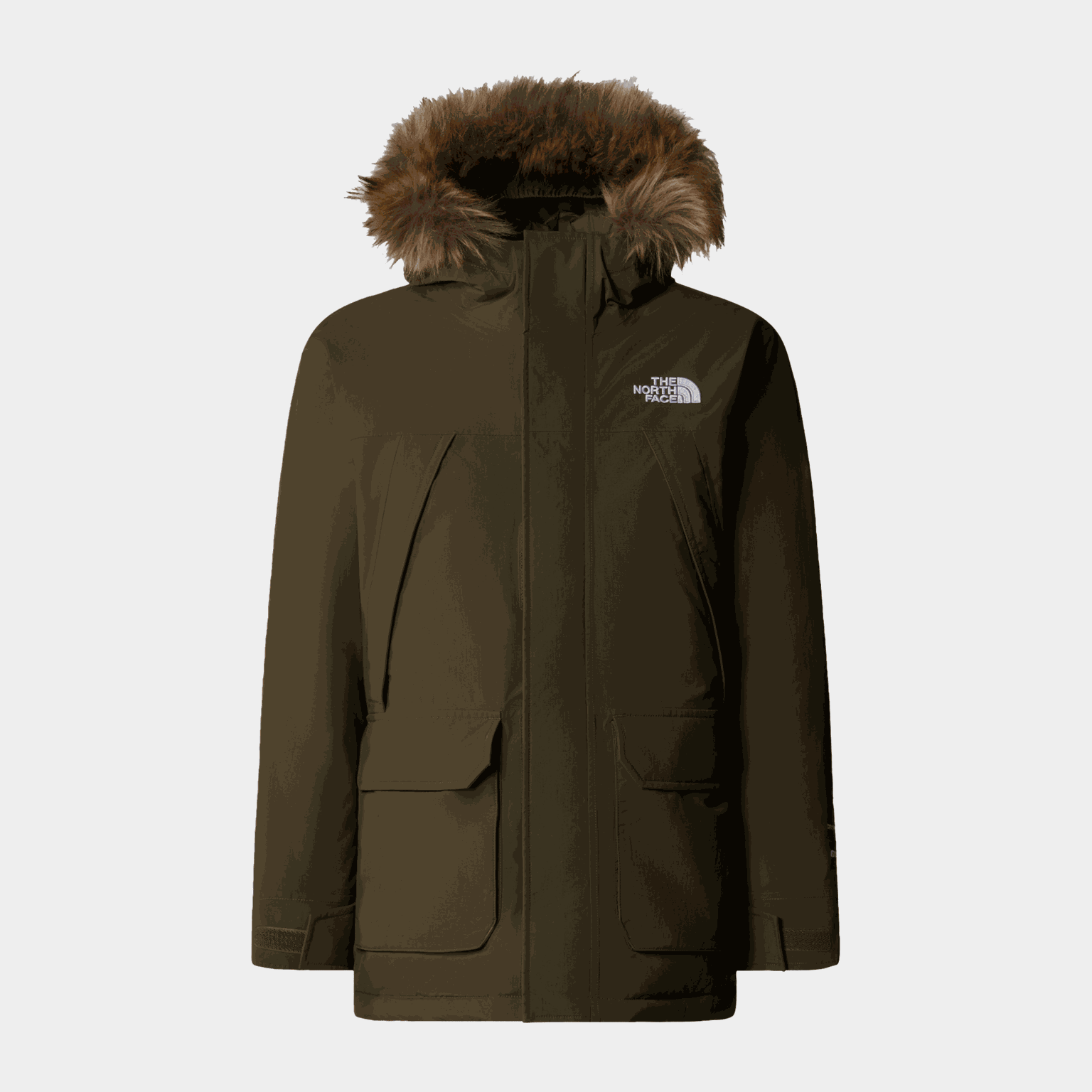 B Mcmurdo Parka - Vinterjackor