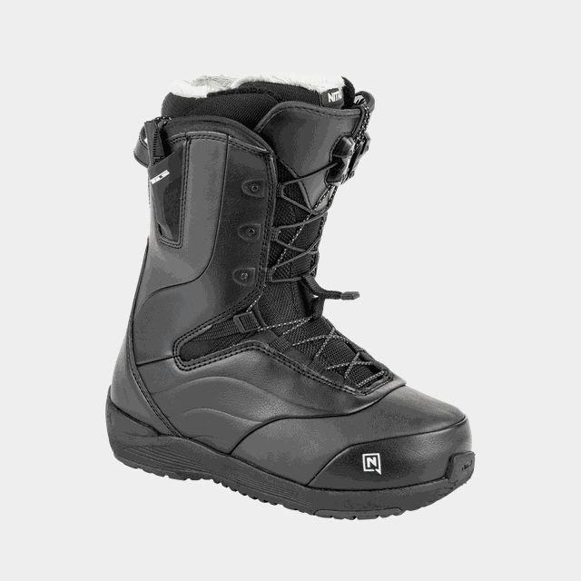 Snowboard Boots Crown TLS 25/26, snowboardpjäxor, dam - Snowboardboots