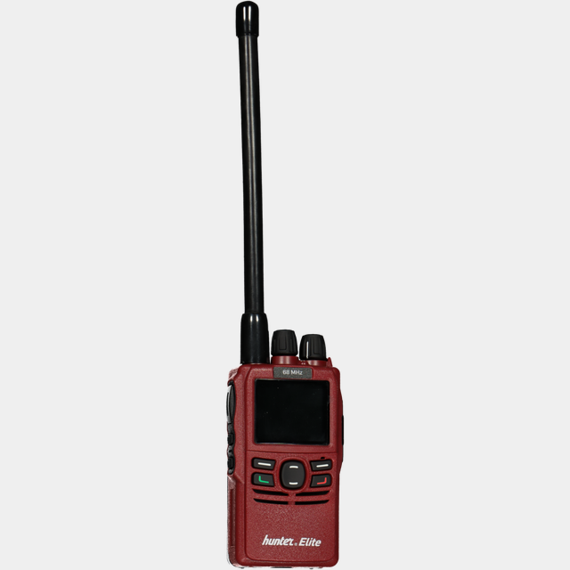 Elite 68 Hunting radio FI, jaktradio 68 MHz - Radio