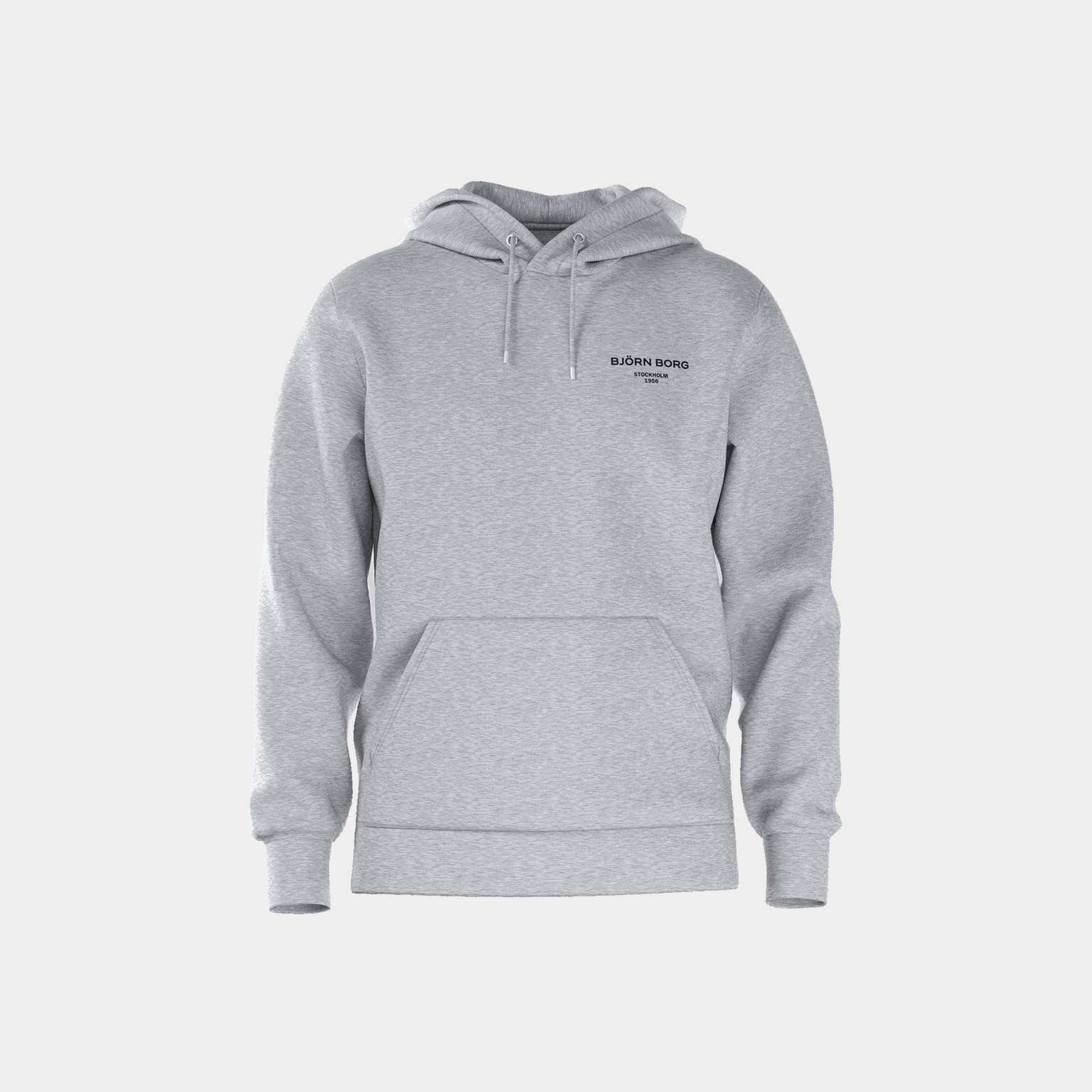 Borg Essential Hoodie, huvtröja, herr - full image 1