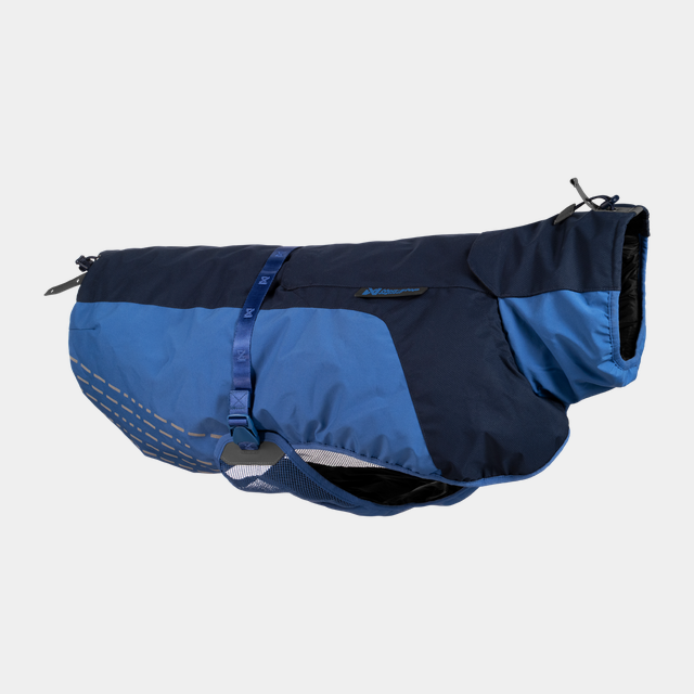 Glacier Jacket, Blue 24–36, värmetäcke - Täcken & Klövjeväskor