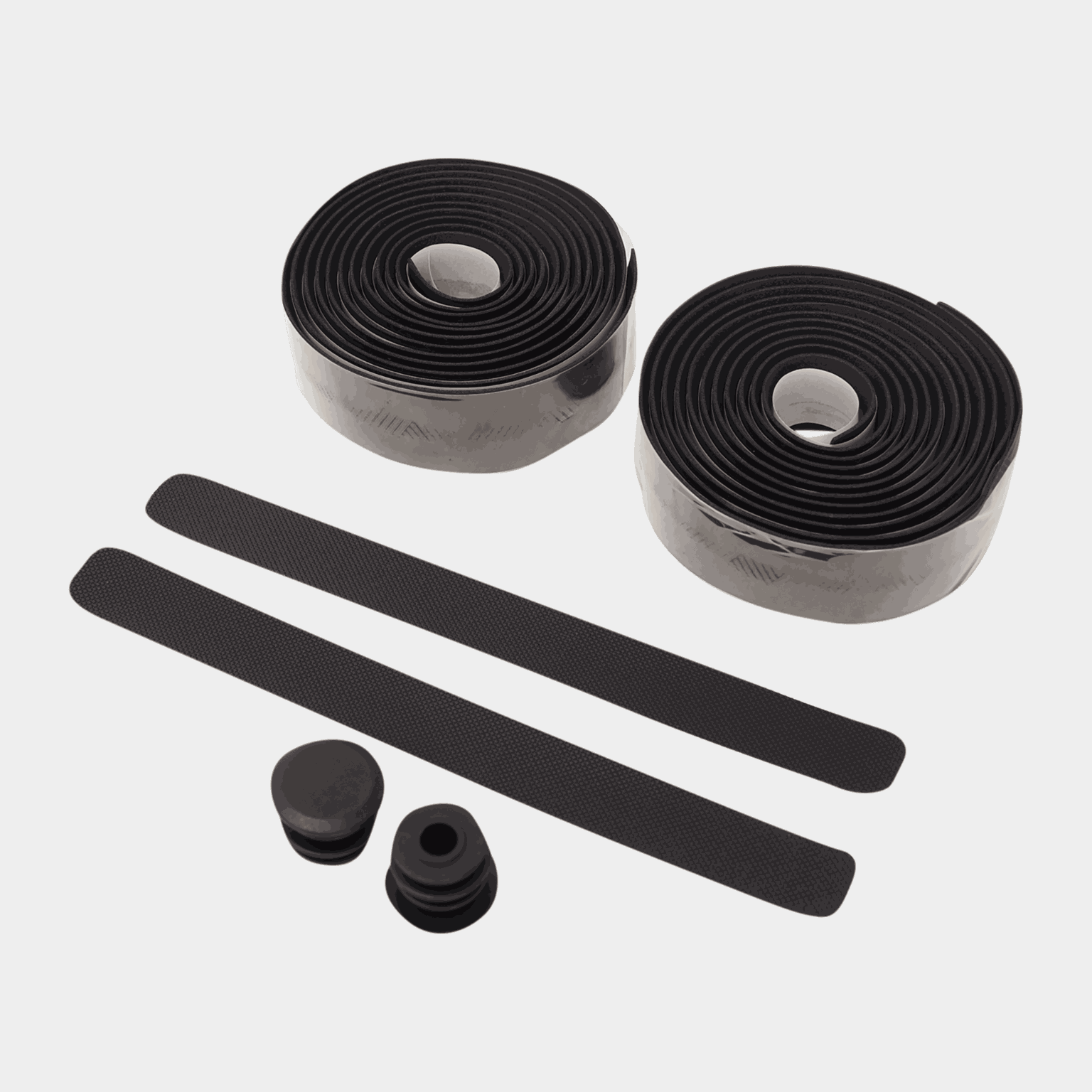 Bartape Gel 2,5mm Black, styrlinda - full image 2