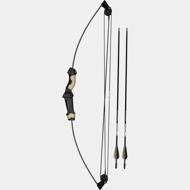 Centershot Compound Mossy Oak, compoundbåge - Båge