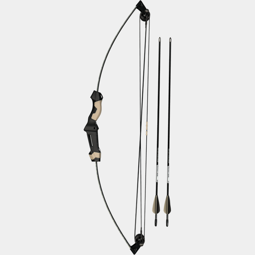 Centershot Compound Mossy Oak, compoundbåge - full image 1