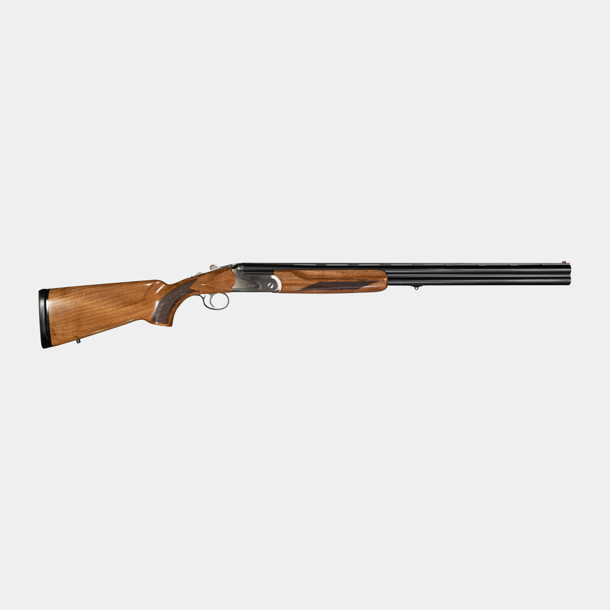 Akkar Nordic Silver XXL RH 12-76, 71cm, hagelgevär - Hagelgevär